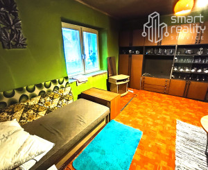 Na predaj, rodinný domček/chalupa, 50 m2, Tekovská Breznica