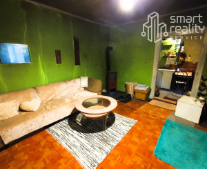 Na predaj, rodinný domček/chalupa, 50 m2, Tekovská Breznica