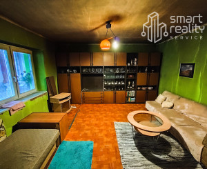 Na predaj, rodinný domček/chalupa, 50 m2, Tekovská Breznica