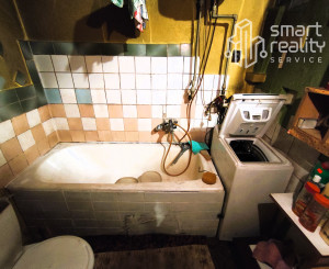 Na predaj, rodinný domček/chalupa, 50 m2, Tekovská Breznica