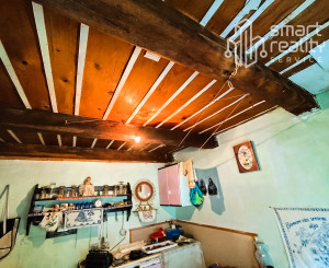 Na predaj, rodinný domček/chalupa, 50 m2, Tekovská Breznica