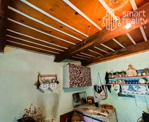 Na predaj, rodinný domček/chalupa, 50 m2, Tekovská Breznica