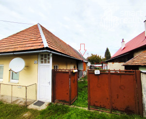Na predaj, rodinný domček/chalupa, 50 m2, Tekovská Breznica
