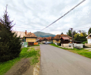 Na predaj, rodinný domček/chalupa, 50 m2, Tekovská Breznica