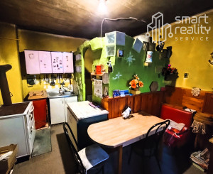 Na predaj, rodinný domček/chalupa, 50 m2, Tekovská Breznica