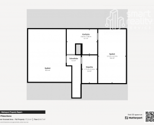 Na predaj, Rodinný dom s veľkým pozemkom, Kováčová