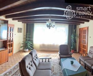 Na predaj 6i rodinný dom, Tornaľa