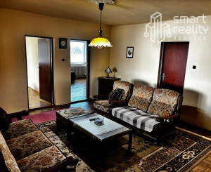 Na predaj 6i rodinný dom, Tornaľa