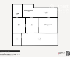 Na predaj 6i rodinný dom, Tornaľa