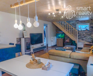 REZERVOVANÉ, Rodinný dom 240 m2, Banská Bystrica Podlavice