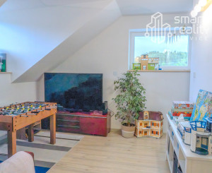 REZERVOVANÉ, Rodinný dom 240 m2, Banská Bystrica Podlavice