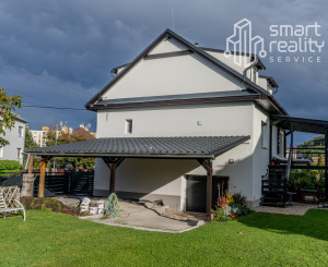 REZERVOVANÉ, Rodinný dom 240 m2, Banská Bystrica Podlavice