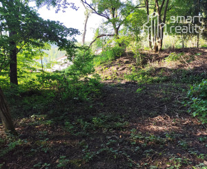 Na predaj, pozemok s elektrikou, Zvolenská priehrada, 518 m2