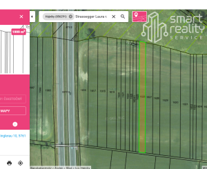 Na predaj, Pozemok v Sliači, pri Tehelni, 1999 m2