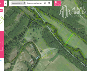 Na predaj, Pozemok v Sielnici, smer Brestová, 1029 m2
