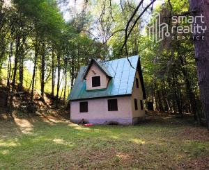 Na Predaj, Chalupa na samote, 70 m2, 12 km od Zvolena