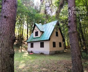 Na Predaj, Chalupa na samote, 70 m2, 12 km od Zvolena