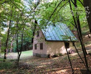 Na Predaj, Chalupa na samote, 70 m2, 12 km od Zvolena
