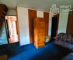 Na Predaj, Chalupa na samote, 70 m2, 12 km od Zvolena