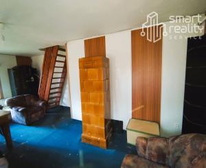 Na Predaj, Chalupa na samote, 70 m2, 12 km od Zvolena