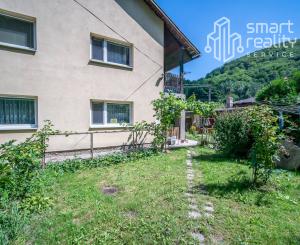 Na predaj, 4-6 izbový rodinný dom 160 m2, Zvolen - Neresnica