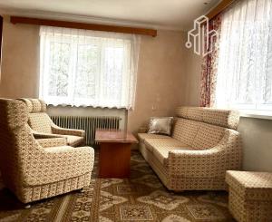 Dvojpodlažný rodinný dom Lovča