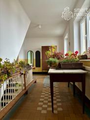 Dvojpodlažný rodinný dom Lovča