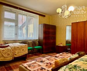 Dvojpodlažný rodinný dom Lovča