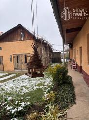 Dvojpodlažný rodinný dom Lovča