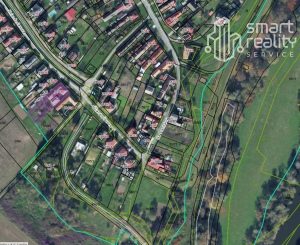 Dvojpodlažný rodinný dom Lovča