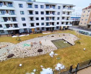 Na prenájom, 2i byt s balkónom v centre Zvolena, Kubániho