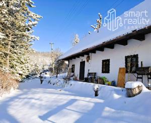 Na Prenájom, Rodinný dom (alebo dva), 58/33 m2, Detva Lažtek