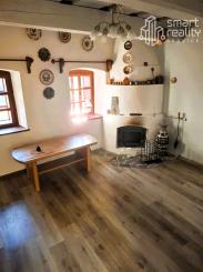 Na Prenájom, Rodinný dom (alebo dva), 58/33 m2, Detva Lažtek