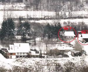 Na Prenájom, Rodinný dom (alebo dva), 58/33 m2, Detva Lažtek