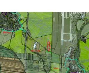 Na predaj, Pozemok v Sliači, smer na Sielnicu, 2000 m2