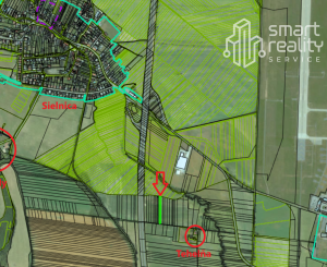 Na predaj, Pozemok v Sliači, pri Tehelni, 1999 m2