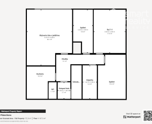 Na predaj, Rodinný dom s veľkým pozemkom, Kováčová