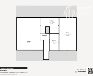 Na predaj, Rodinný dom s veľkým pozemkom, Kováčová