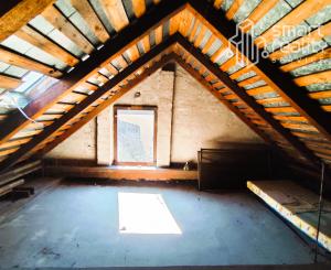 PREDANÉ Rodinný dom/2 stavebné pozemky,1439 m2, Malachov