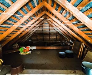 PREDANÉ Rodinný dom/2 stavebné pozemky,1439 m2, Malachov