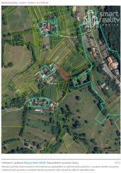 Na predaj, Stavebný pozemok, 1168 m2, Zvolen - Kráľová