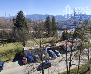 Na prenájom: 2-izbový byt s balkónom – Zvolen, Zlatý Potok