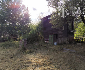 Na predaj záhrada s chatkou a studňou – Zvolen, Na Hlinách