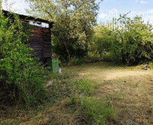 Na predaj záhrada s chatkou a studňou – Zvolen, Na Hlinách