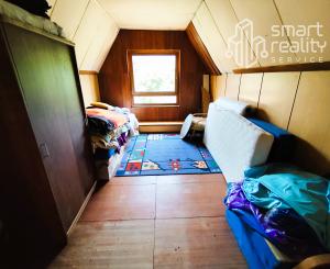 Chalupa 5 minút od Zvolena – 60m2, pozemok 501 m2, Bienska
