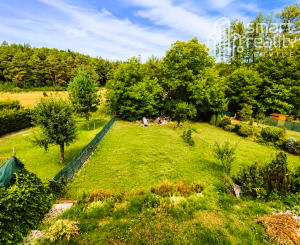 Chalupa 5 minút od Zvolena – 60m2, pozemok 501 m2, Bienska