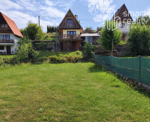 Chalupa 5 minút od Zvolena – 60m2, pozemok 501 m2, Bienska