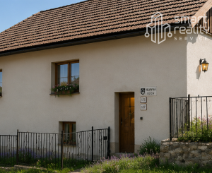 Na Predaj, Rodinný dom, Hrochoť 200 m2 NOVÁ CENA