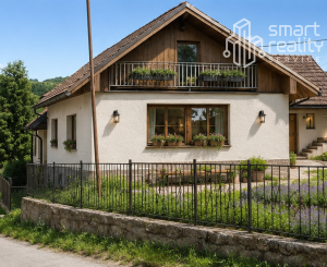 Na Predaj, Rodinný dom, Hrochoť 200 m2 NOVÁ CENA