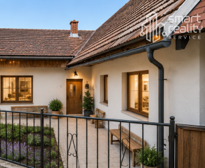Na Predaj, Rodinný dom, Hrochoť 200 m2 NOVÁ CENA